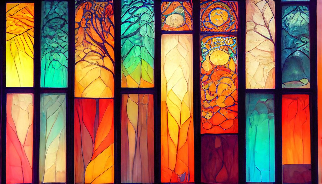 Stained Glass Windows