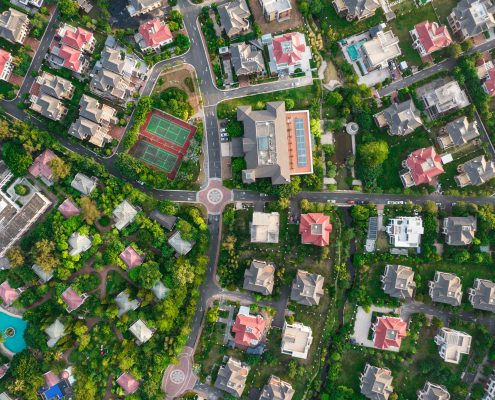 Meeting the Neighbors