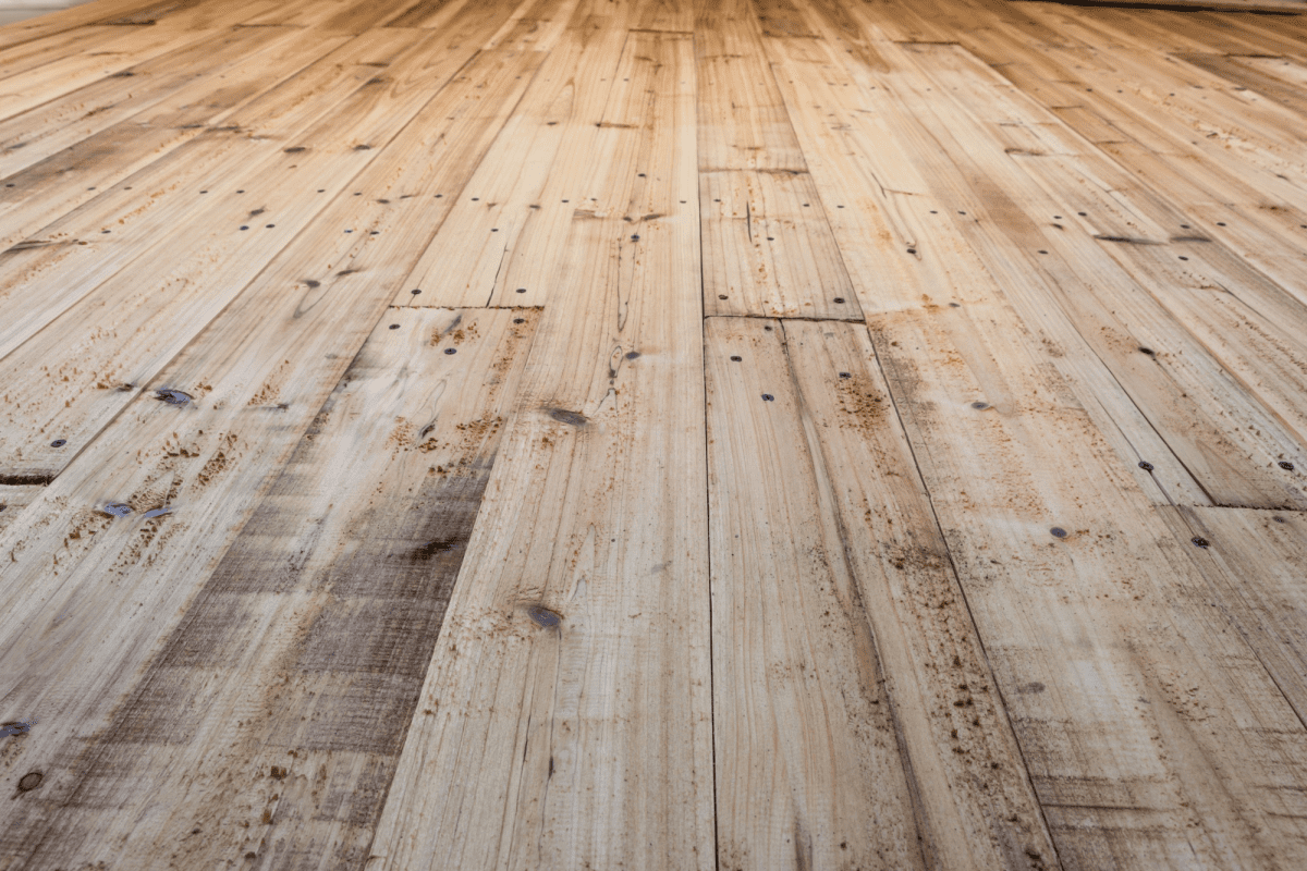 Hardwood Floors