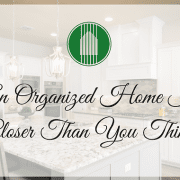 Organized Home Organized Home