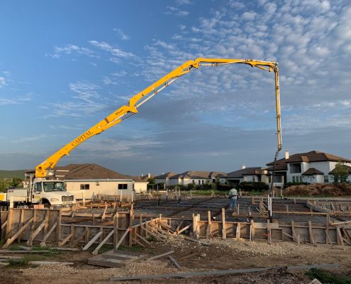 6303 Sevilla Way - Foundation