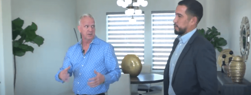 Financing the American Dream - George LeBrun and Paul Garcia