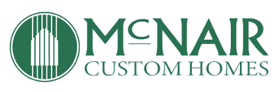 McNair Custom Homes Logo