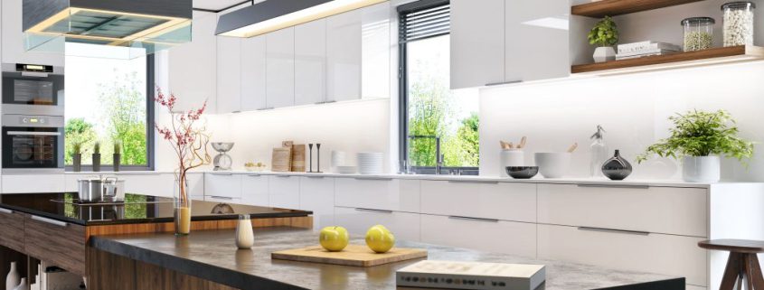 Hot Kitchen Features