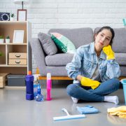 Keeping Your Home Clean Keeping Your Home Clean