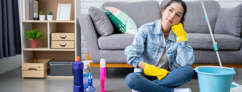 Keeping Your Home Clean