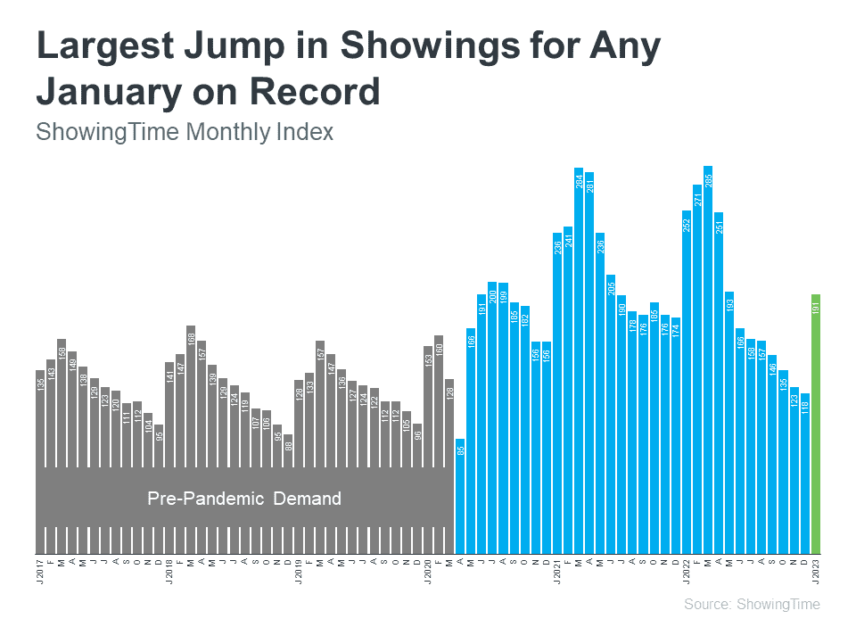 Showings January 2023