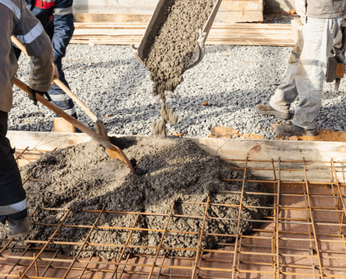 Foundation Construction