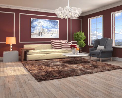 Wood Flooring Options for Luxury Homes