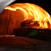Outdoor Pizza Oven