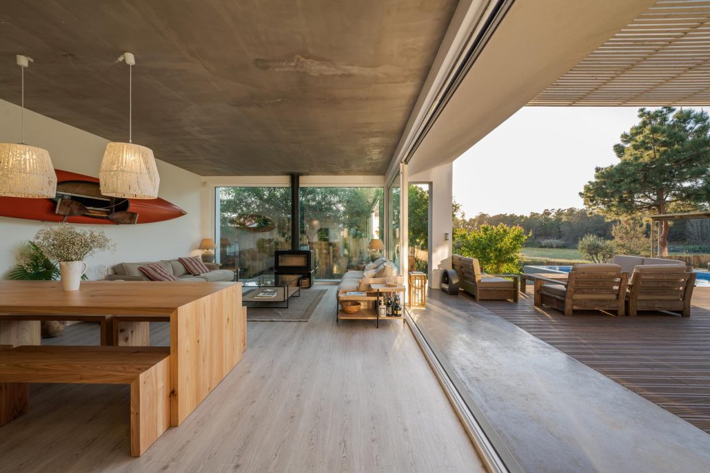 Indoor-Outdoor Living