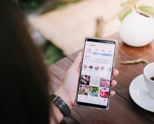 Instagram Accounts in San Antonio