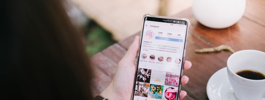 Instagram Accounts in San Antonio