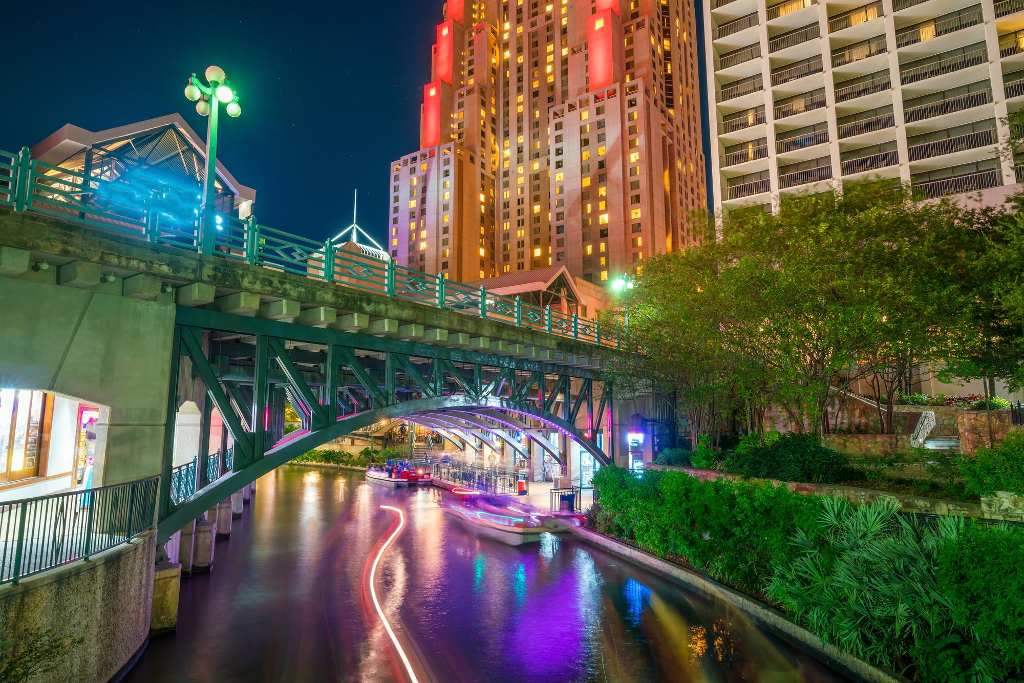 San Antonio River Walk