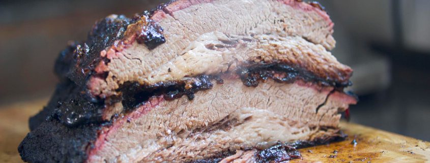 Texas Style Barbeque