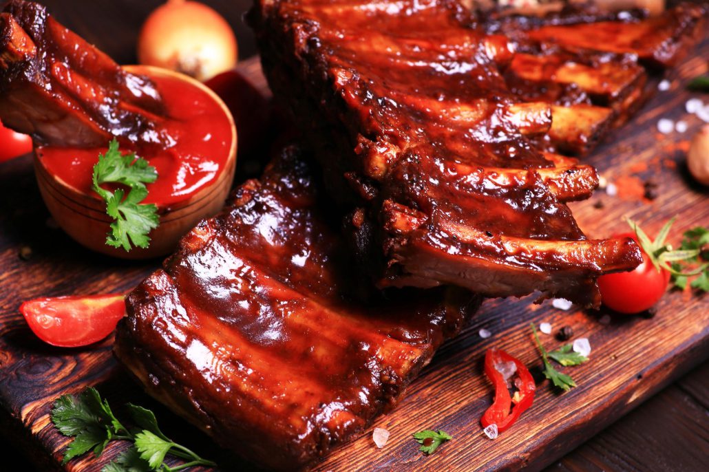 Texas Style Barbeque Sauce
