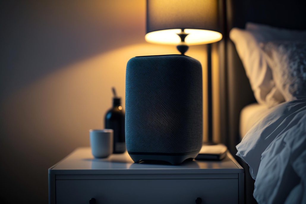 Voice Activated Controls