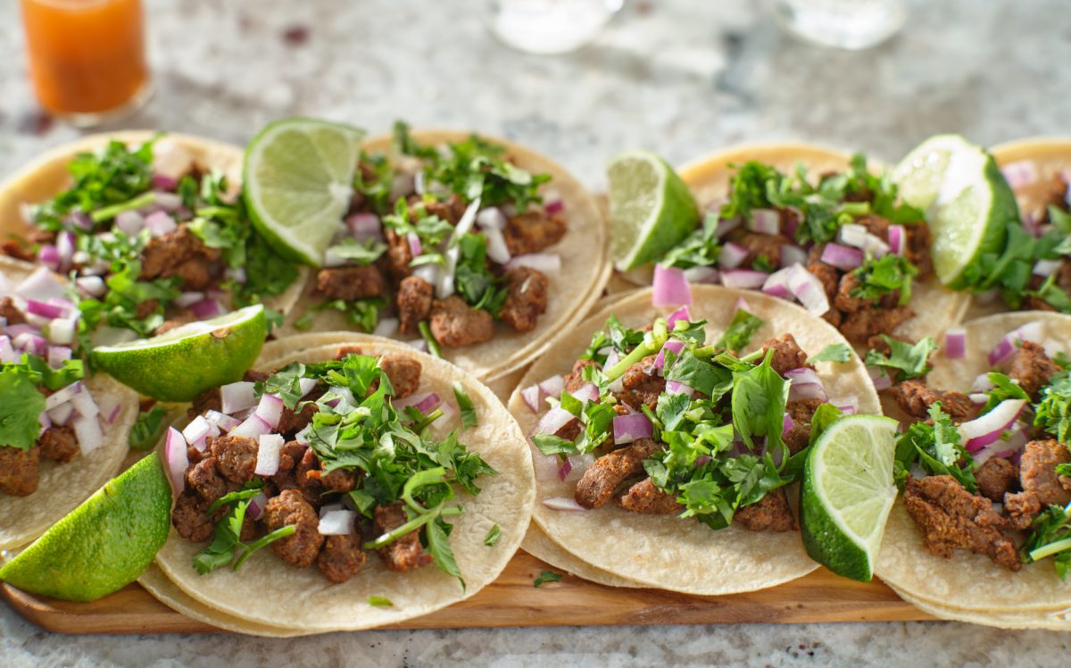 Carne Asada Tacos
