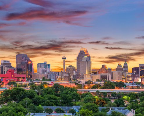 Explore San Antonio Texas