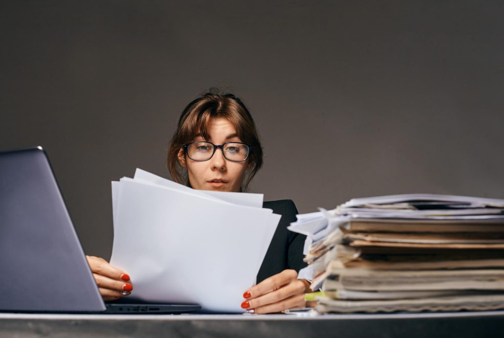 Reviewing Employment History