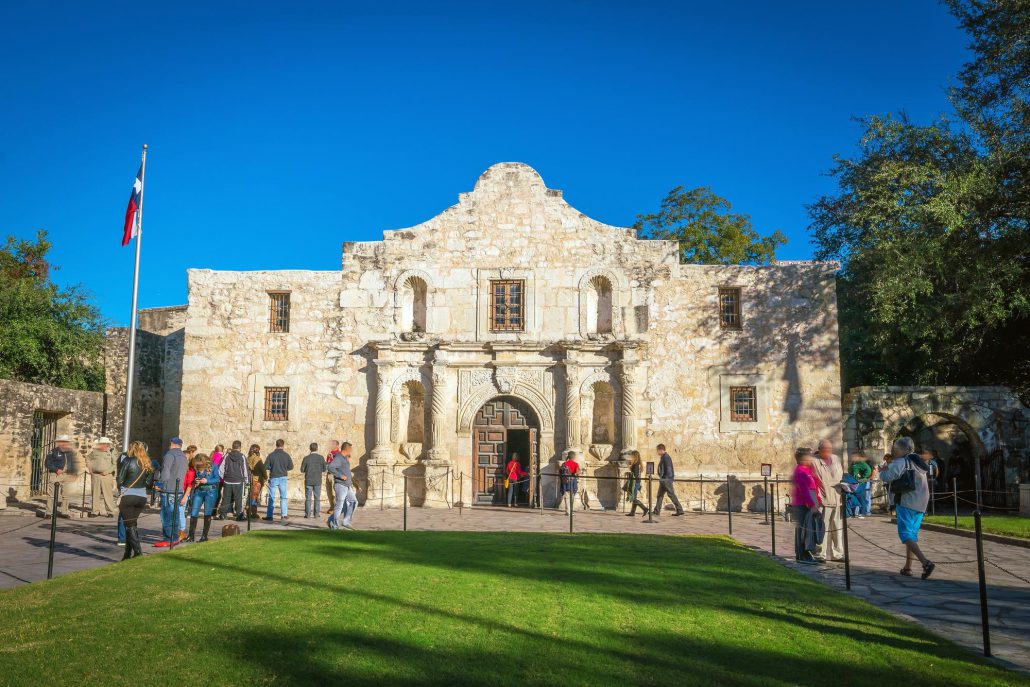 The Alamo