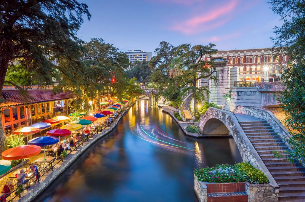 River Walk San Antonio