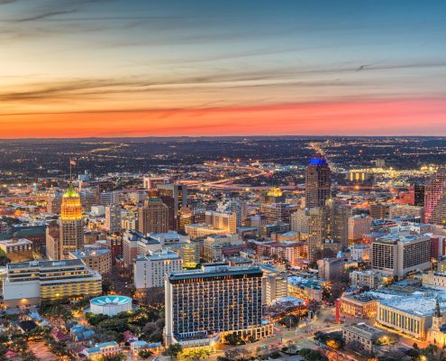 San Antonio Texas