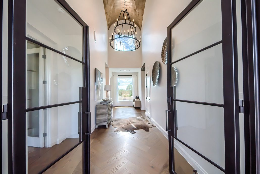 11216 Ensor Street Entry