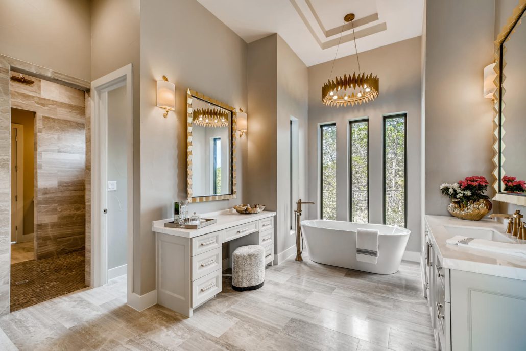 9710 Midsomer Place Primary Bath