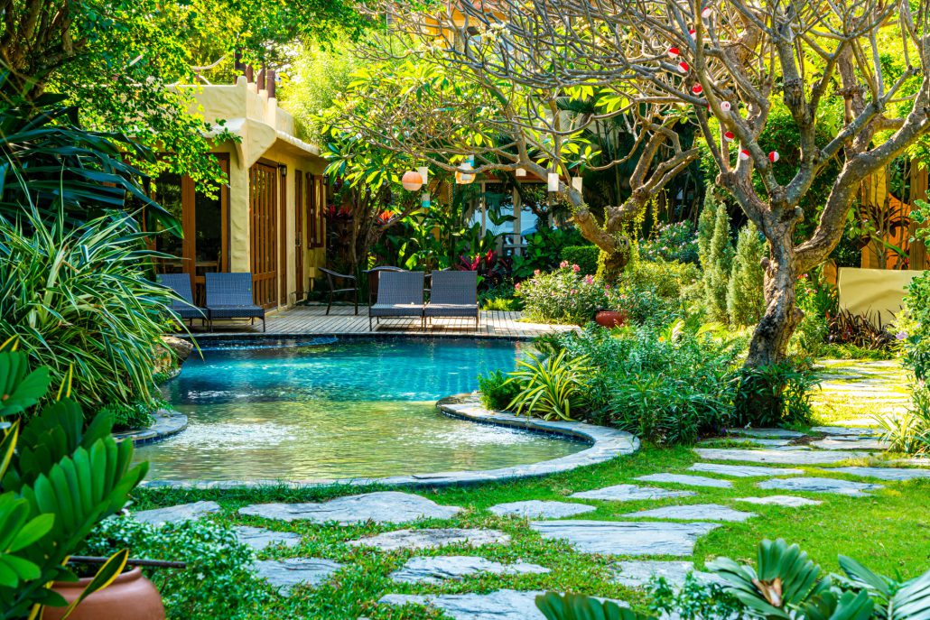 Landscaping Maintenance