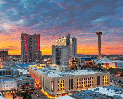 Relocating to San Antonio and Boerne