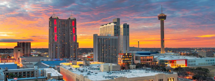 Relocating to San Antonio and Boerne