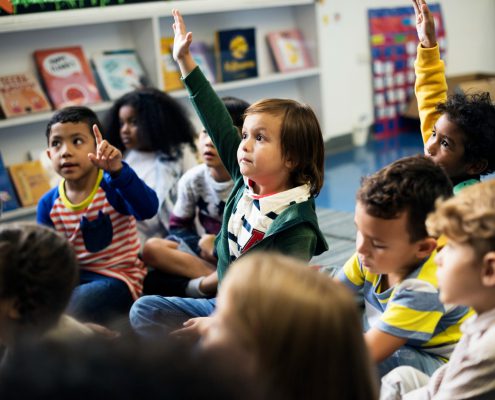 Schools in San Antonio and Boerne