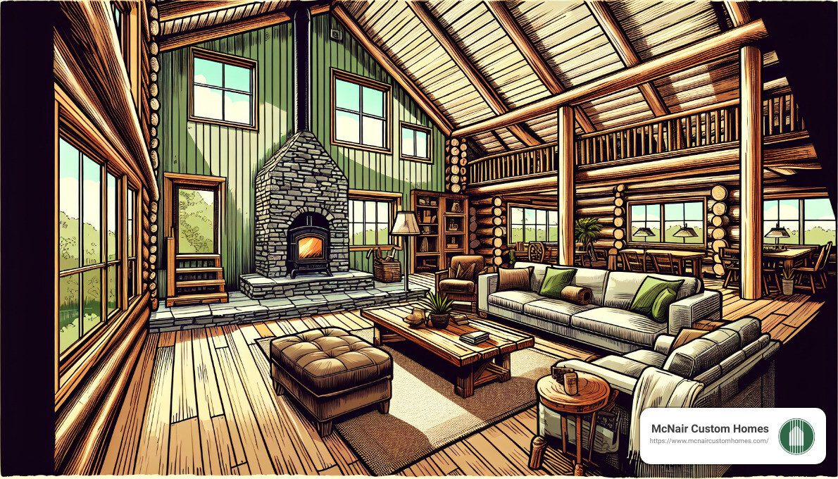 Cozy Cabin