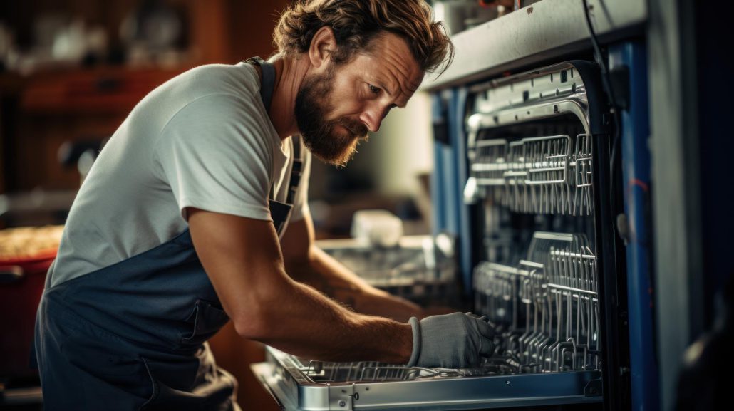 Dishwasher Repair