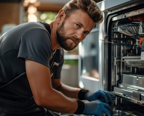 DIY Appliance Repair