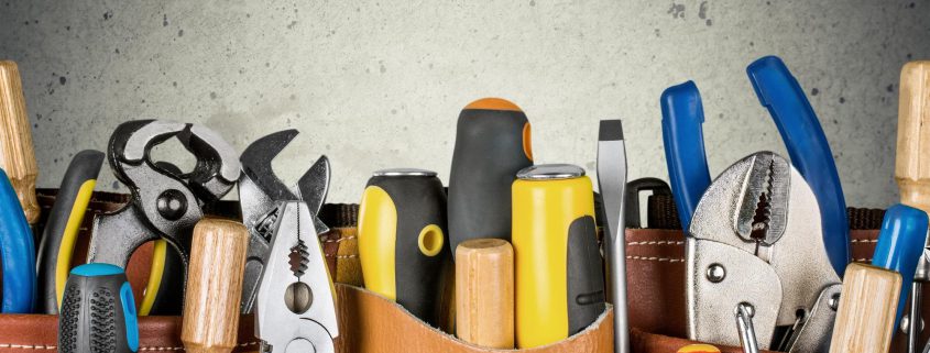 DIY Home Repair Essential Tools