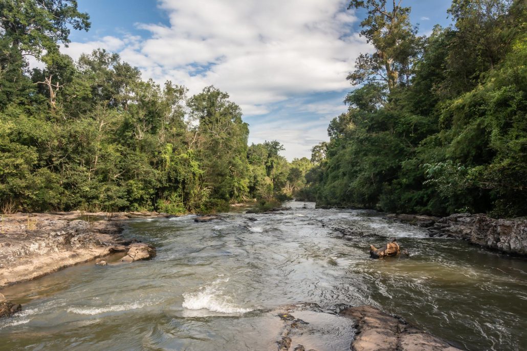 Guadalupe State Park