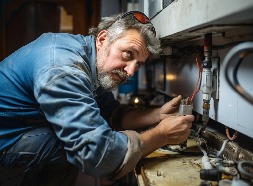 Refrigerator Repairs