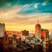 San Antonio Sunset San Antonio Sunset