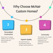 Why Choose McNair Custom Homes