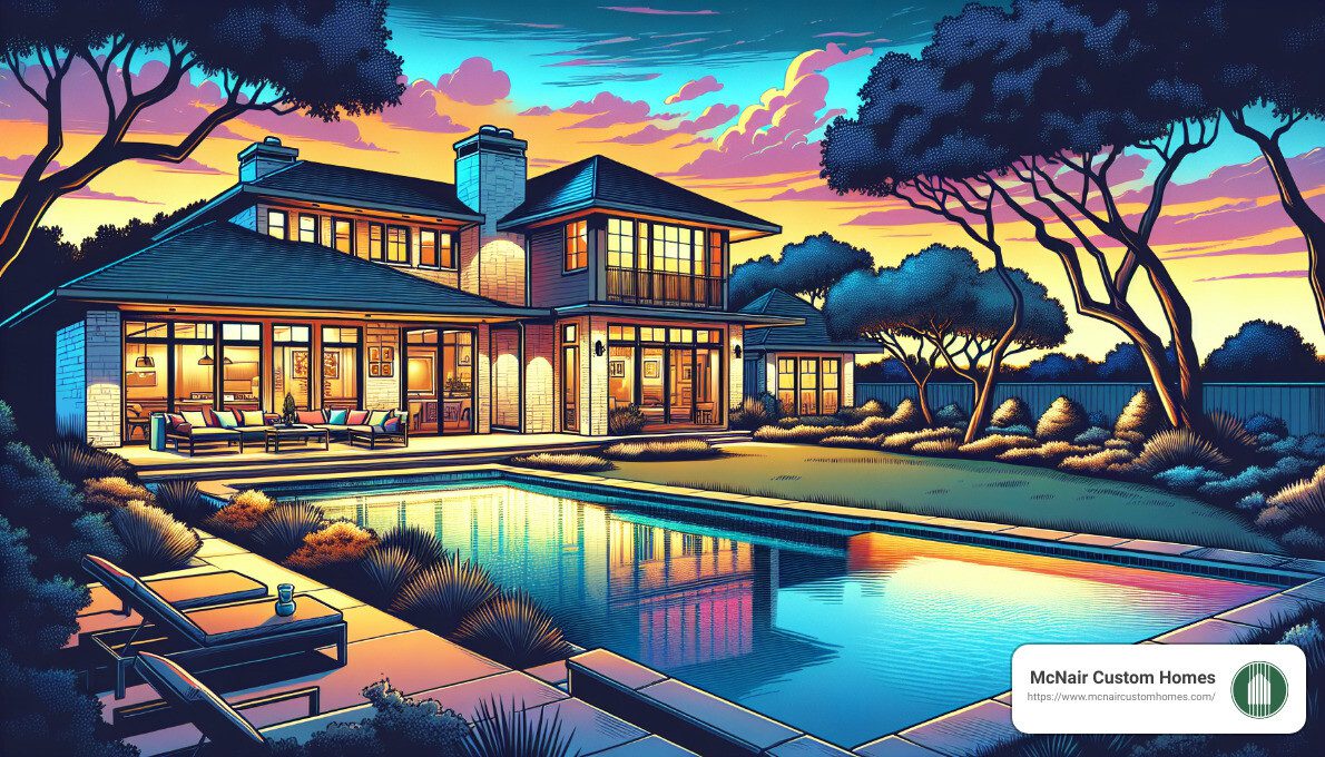 Build on Your Lot Builders San Antonio TX