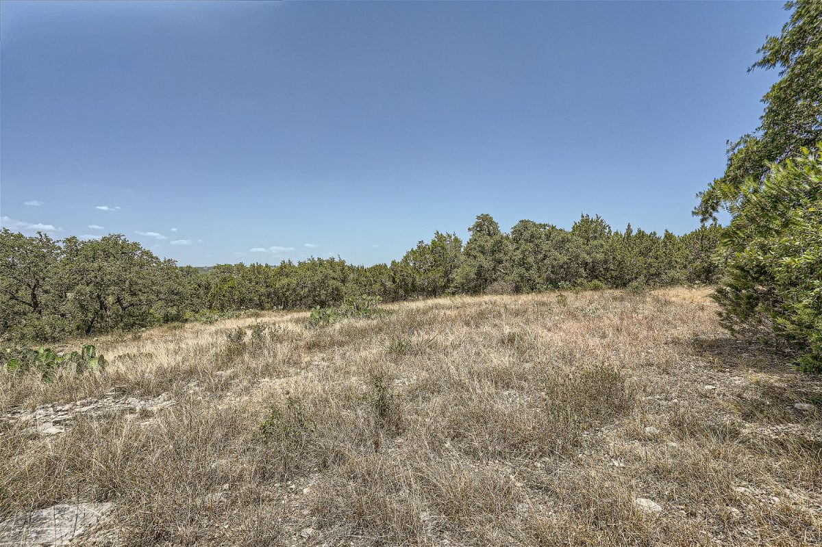 Build on Your Lot Texas Hill Country