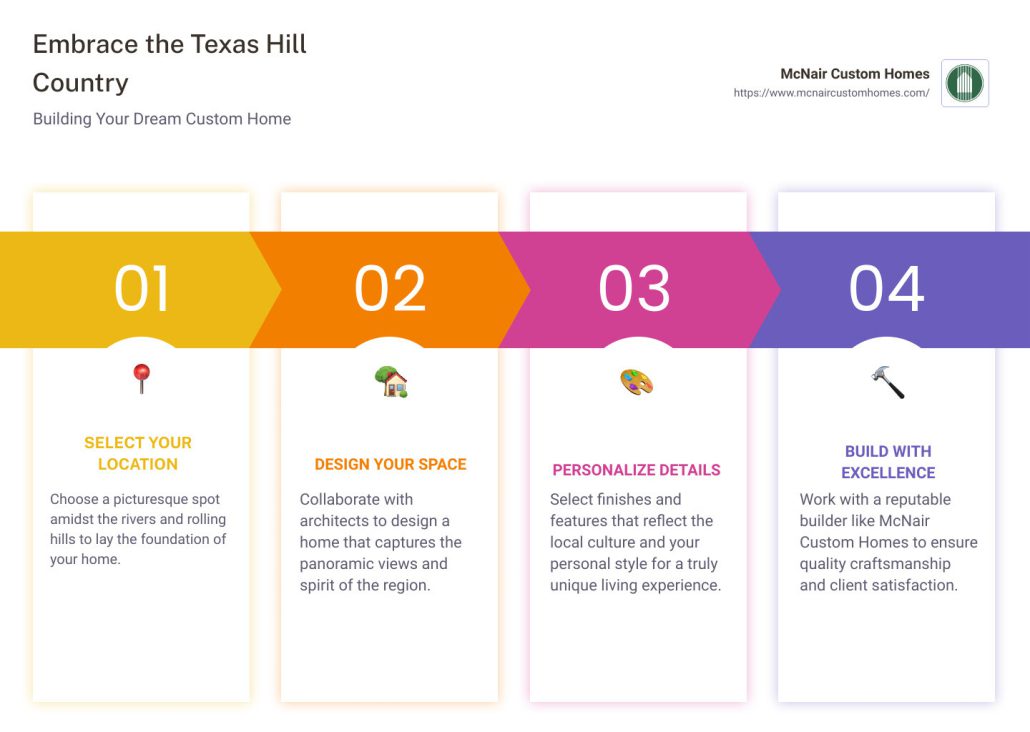 Embrace the Texas Hill Country