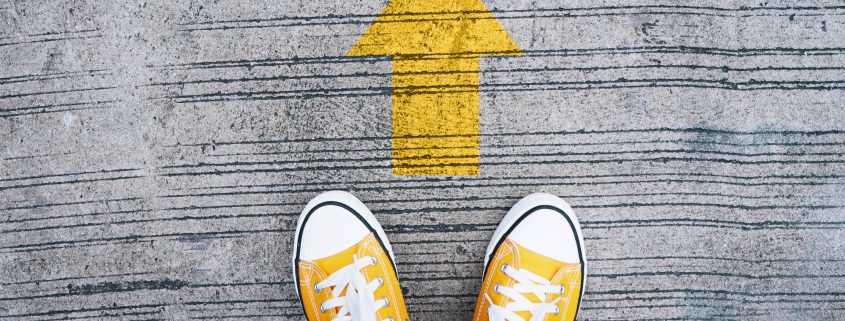 First Step in the Home Buying Process