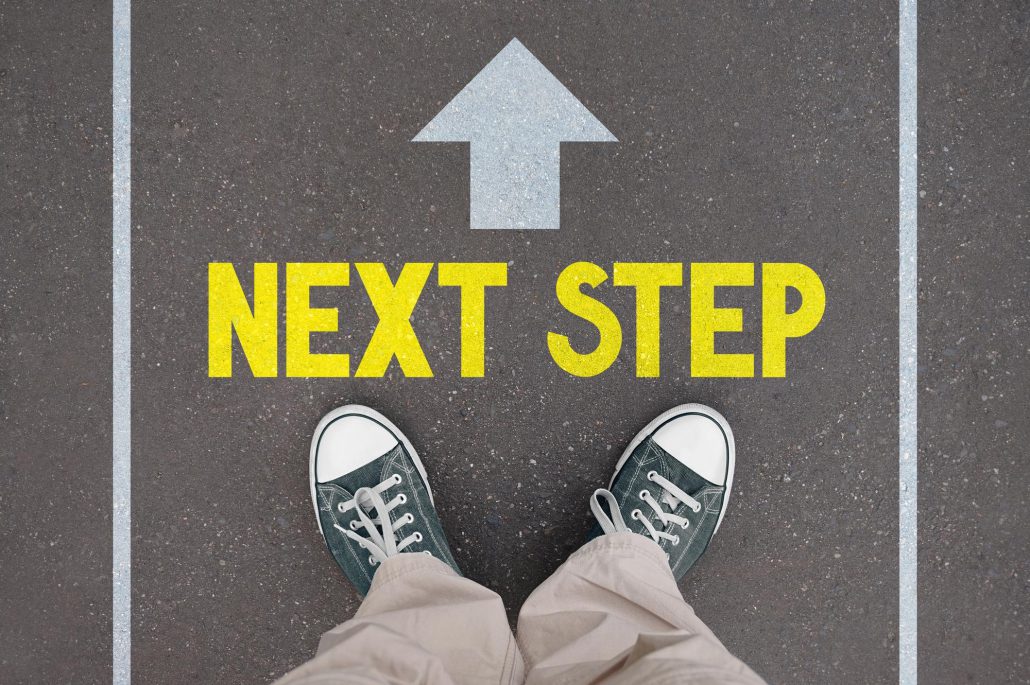 Next Step