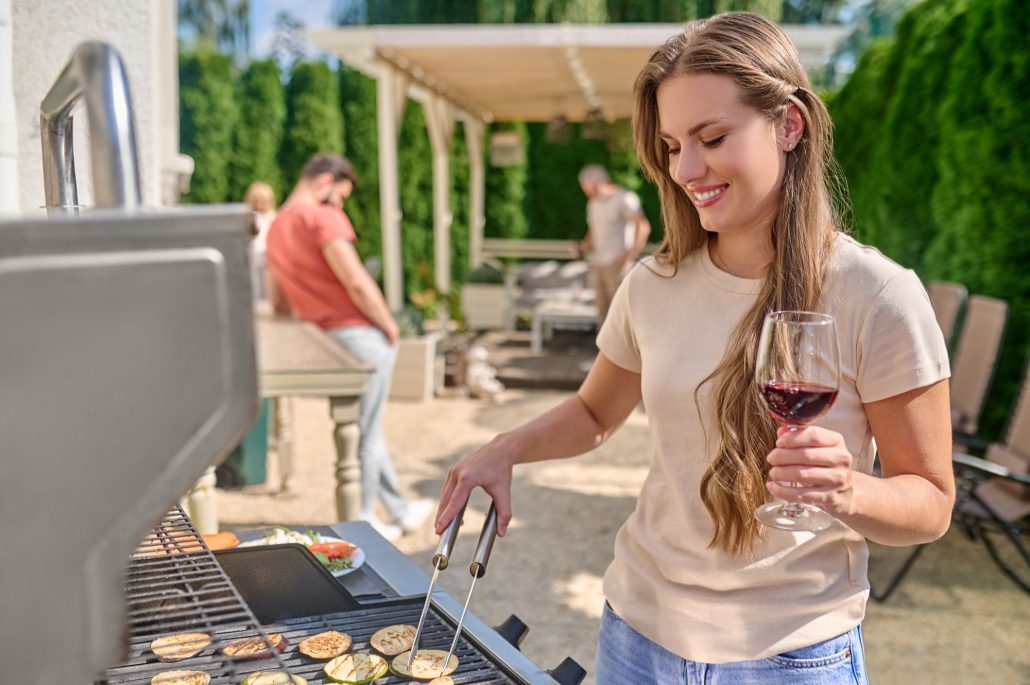 Outdoor Kitchen