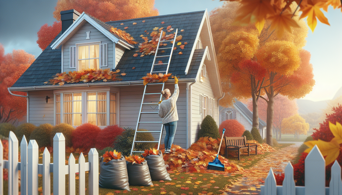 Seasonal Home Maintenance