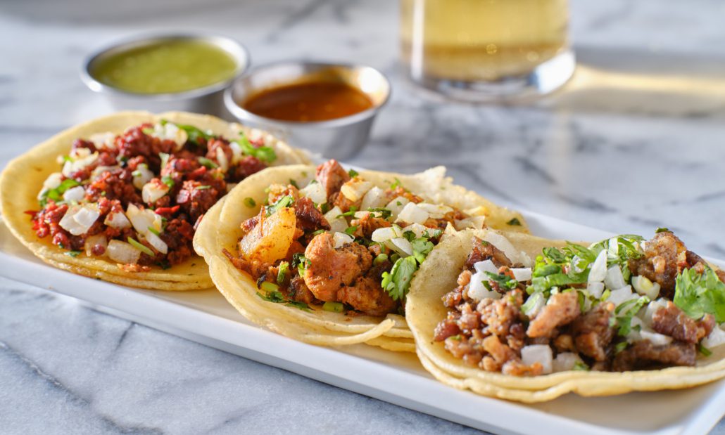 Street Tacos