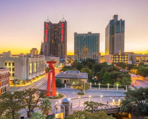 Street Tacos in San Antonio
